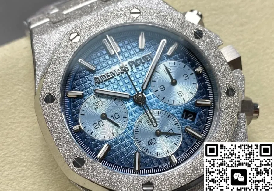 OM Factory Audemars Piguet Royal Oak 26240BC.GG.1324BC.02 1:1 Best Edition Replica Watch